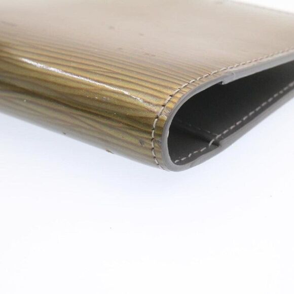 LOUIS VUITTON Cyber Epi Agenda PM Day Planner Cover Green - Picture 11 of 15